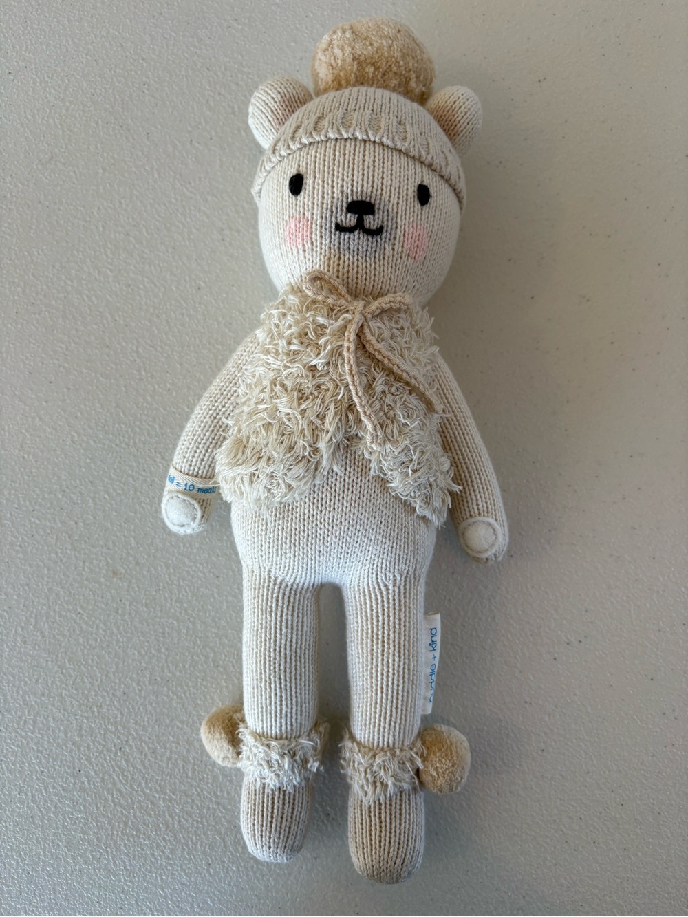 Stella the Polar Bear Cuddle + Kind